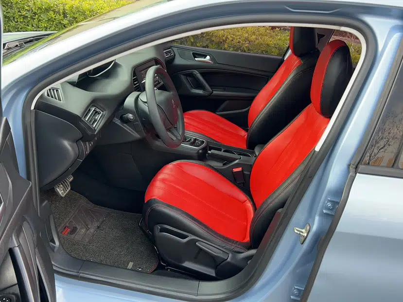 Peugeot 308S 2015 1.2T Automatic Shangchi Edition — миниатюра 14