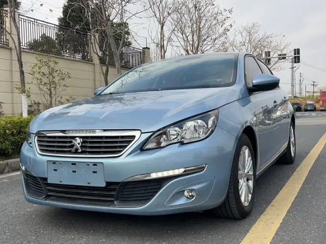 Peugeot 308S 2015 1.2T Automatic Shangchi Edition