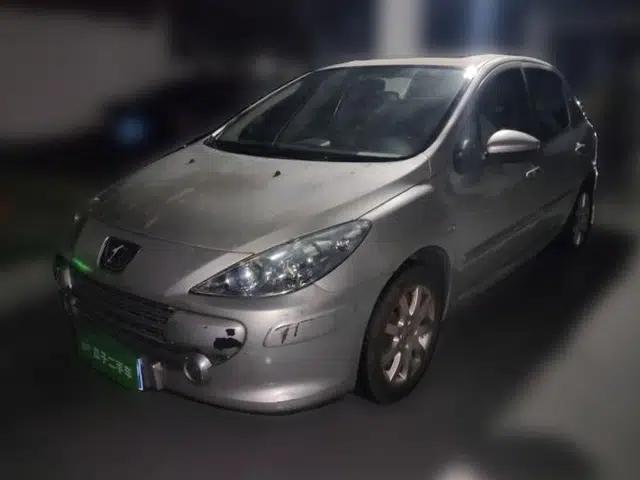 Peugeot 307 2013 Hatchback 1.6L Manual Comfort Edition