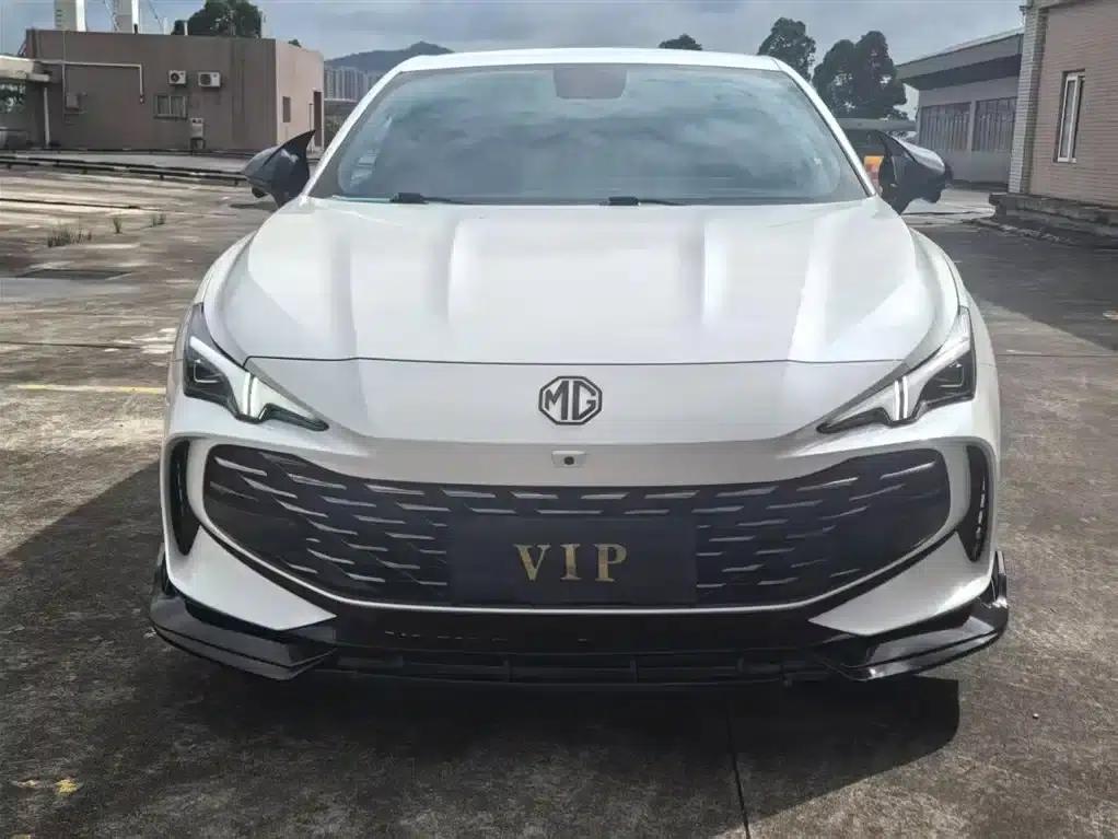 MG7 2023 1.5T DCT Elegant Edition — миниатюра 2