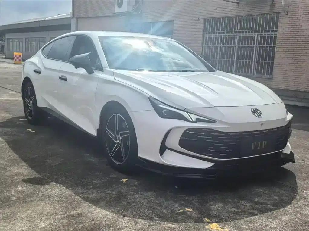 MG7 2023 1.5T DCT Elegant Edition — миниатюра 3