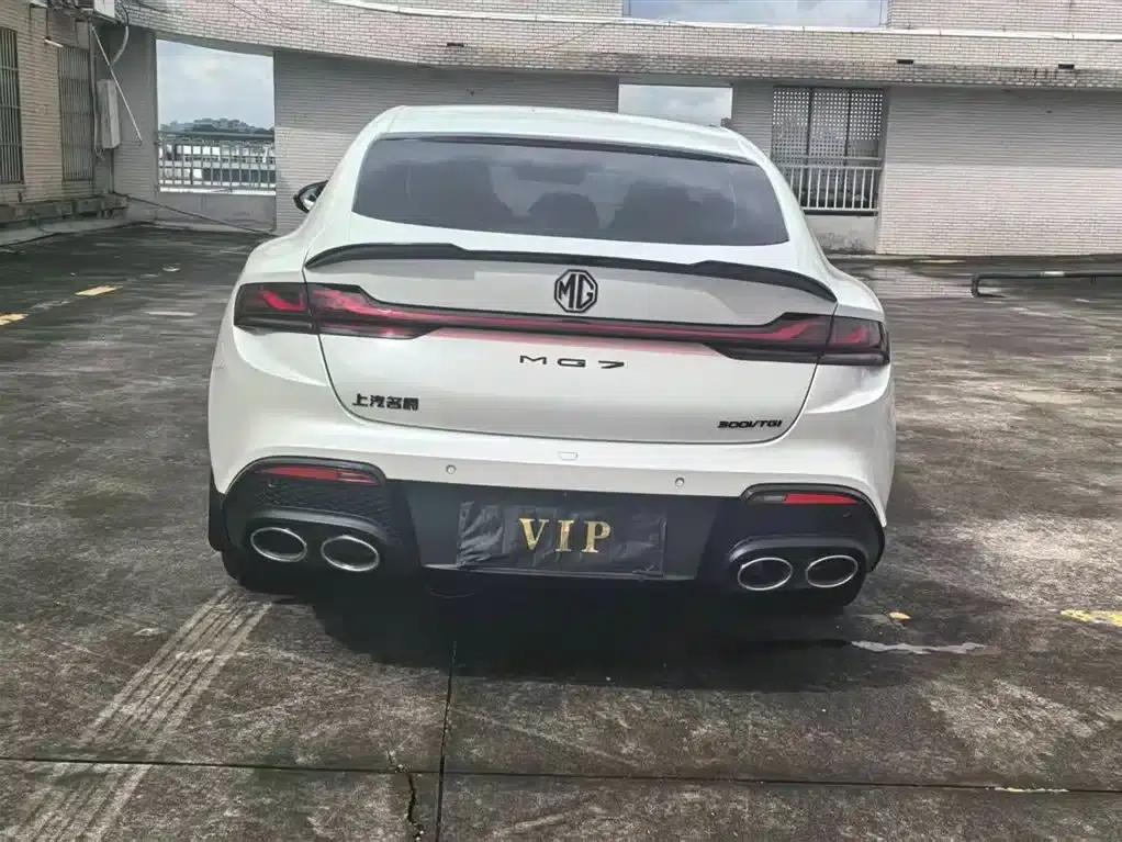 MG7 2023 1.5T DCT Elegant Edition — миниатюра 5
