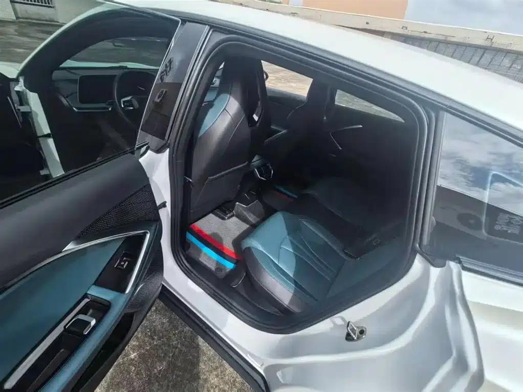 MG7 2023 1.5T DCT Elegant Edition — миниатюра 8