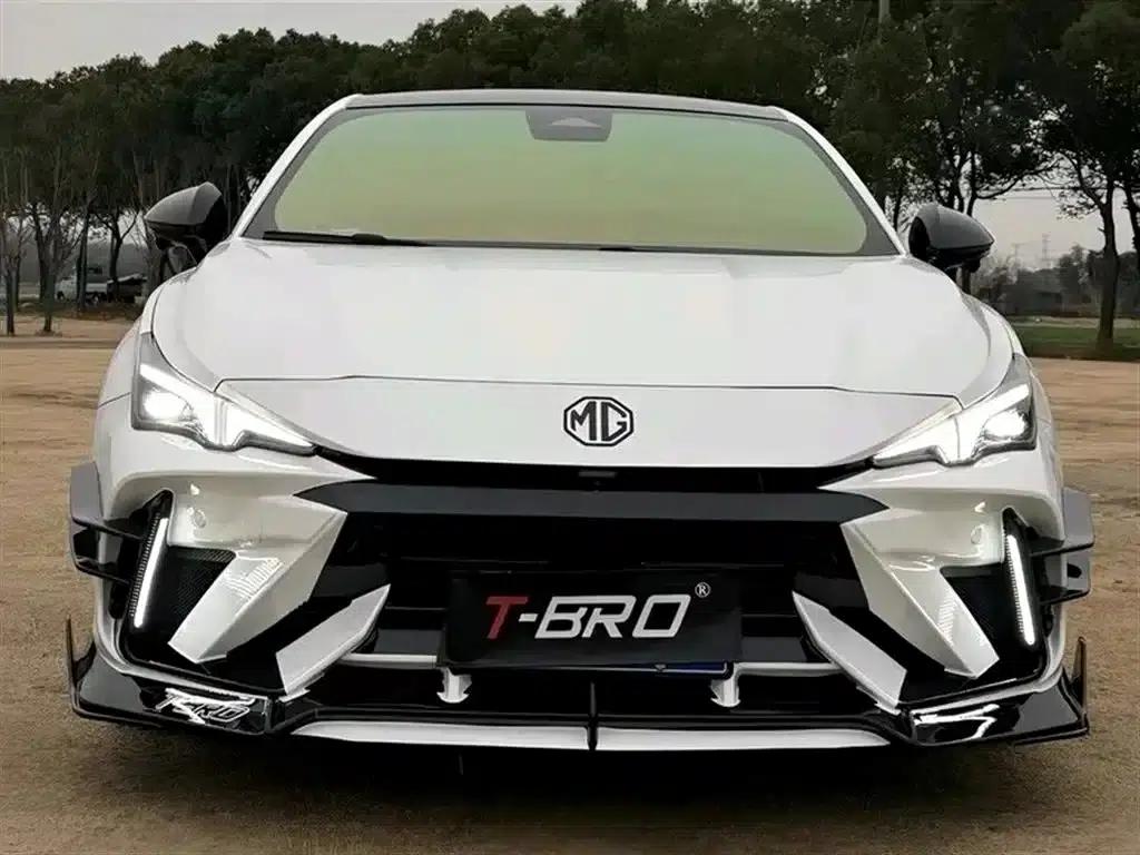 MG7 2023 2.0T Automatic Beauty Edition — миниатюра 2
