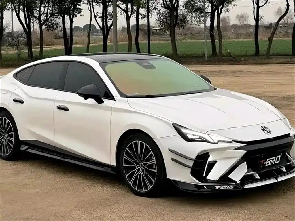 MG7 2023 2.0T Automatic Beauty Edition — миниатюра 3