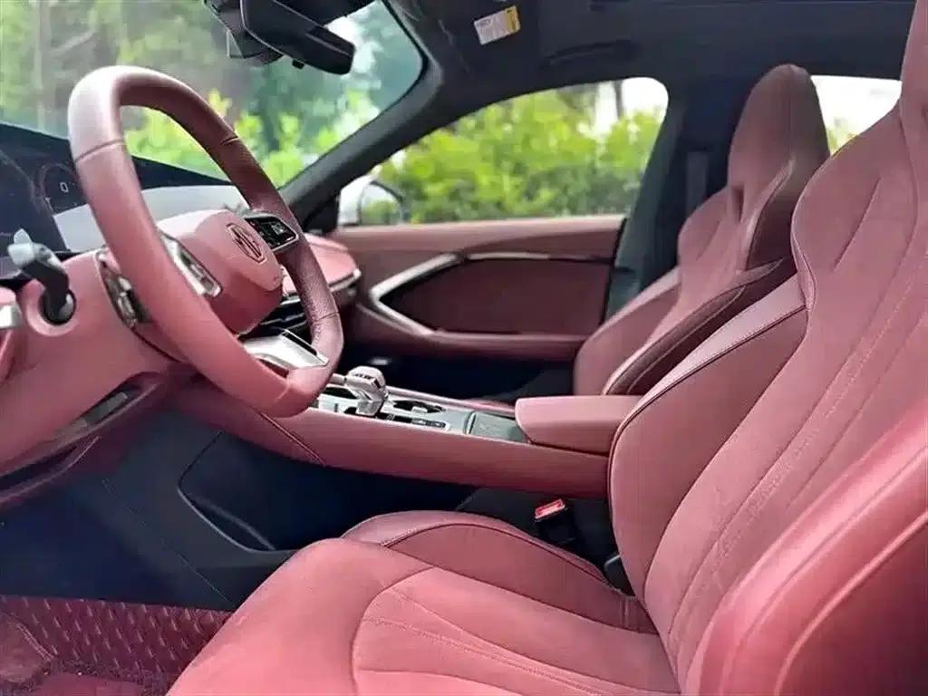 MG7 2023 2.0T Automatic Beauty Edition — миниатюра 4