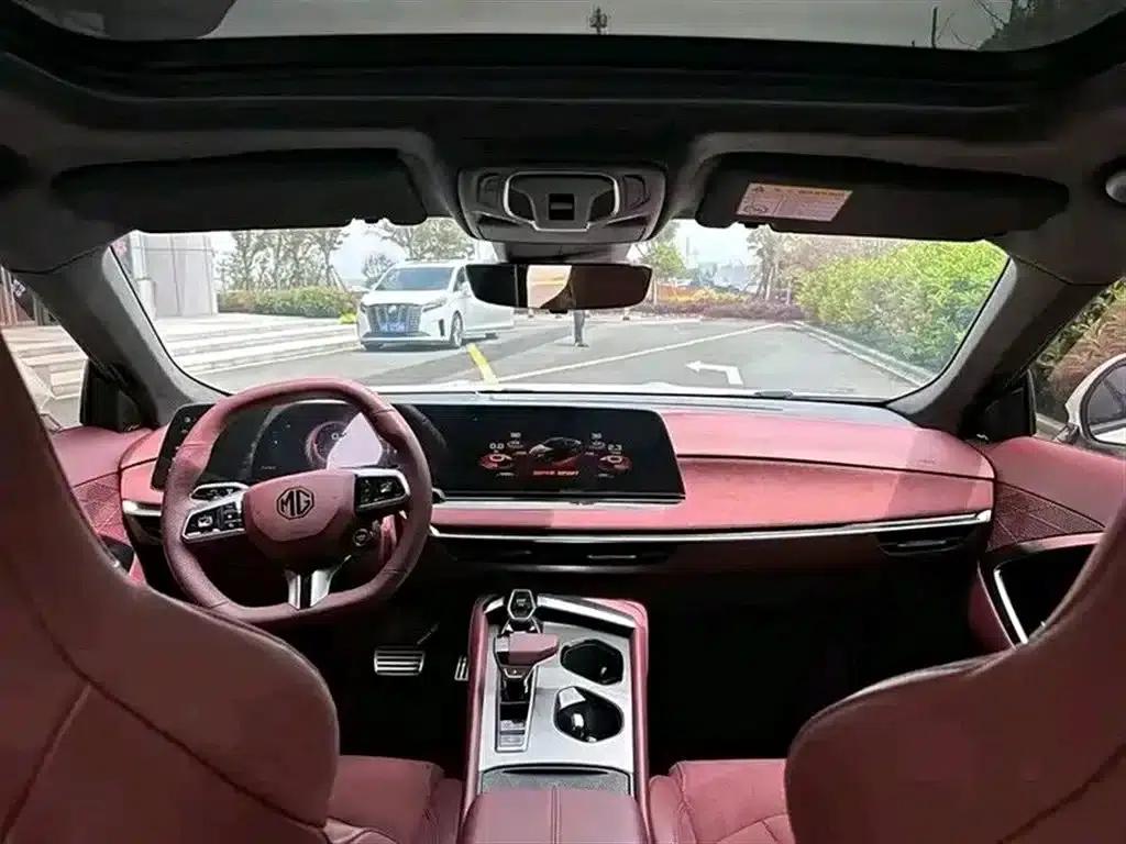 MG7 2023 2.0T Automatic Beauty Edition — миниатюра 5