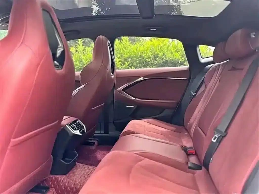 MG7 2023 2.0T Automatic Beauty Edition — миниатюра 6