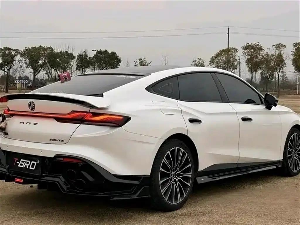 MG7 2023 2.0T Automatic Beauty Edition — миниатюра 7
