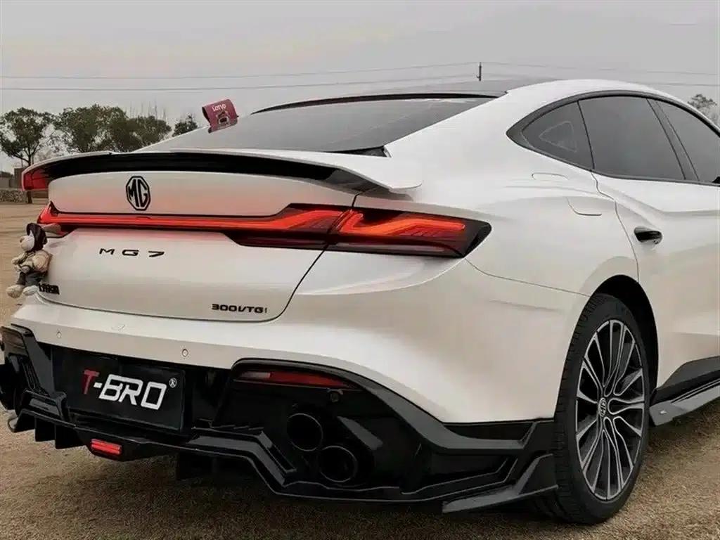 MG7 2023 2.0T Automatic Beauty Edition — миниатюра 8