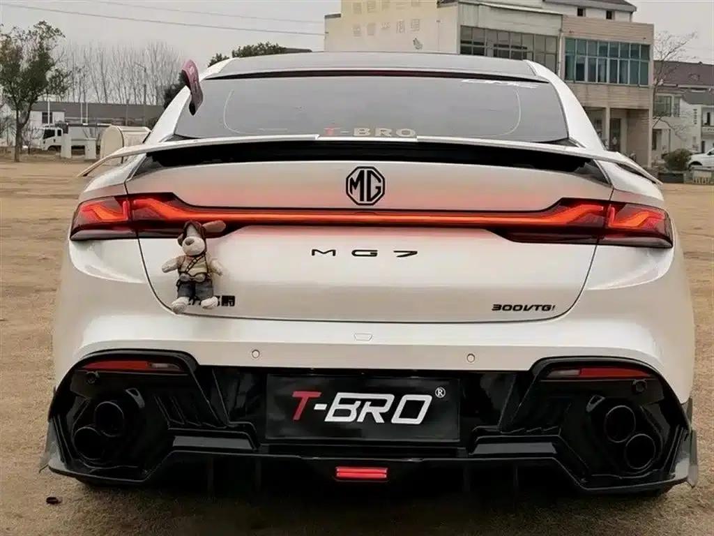 MG7 2023 2.0T Automatic Beauty Edition — миниатюра 9
