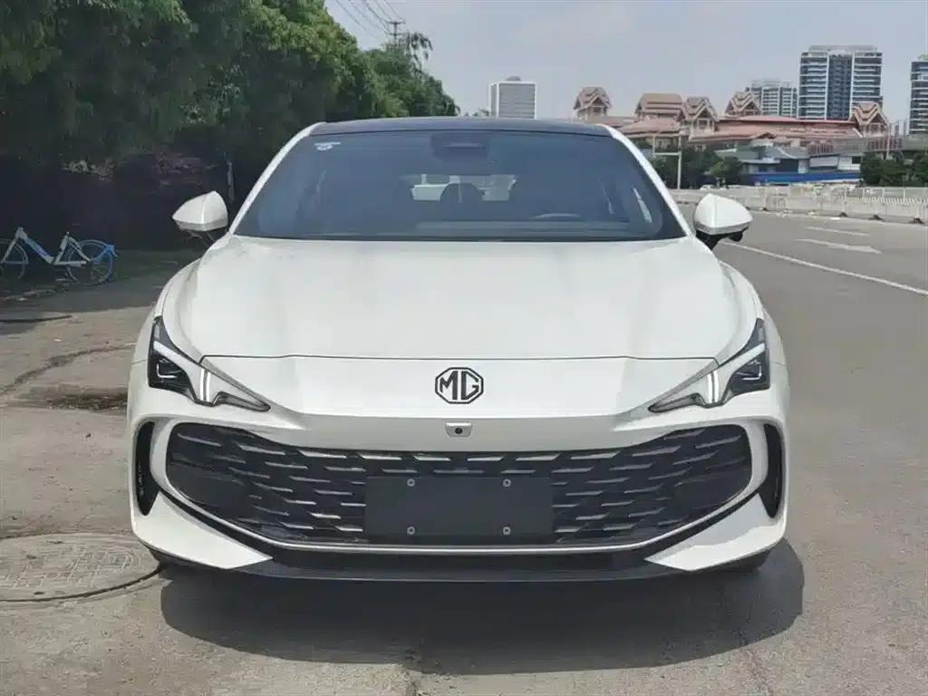 MG7 2023 1.5T DCT Elegant Edition — миниатюра 2
