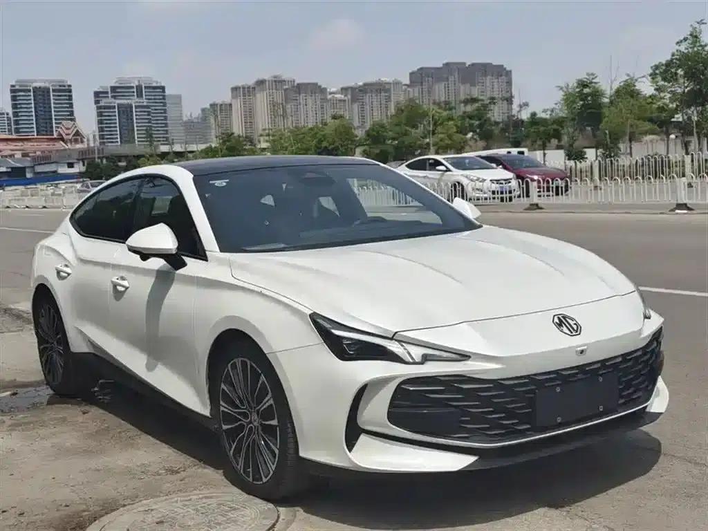 MG7 2023 1.5T DCT Elegant Edition — миниатюра 3