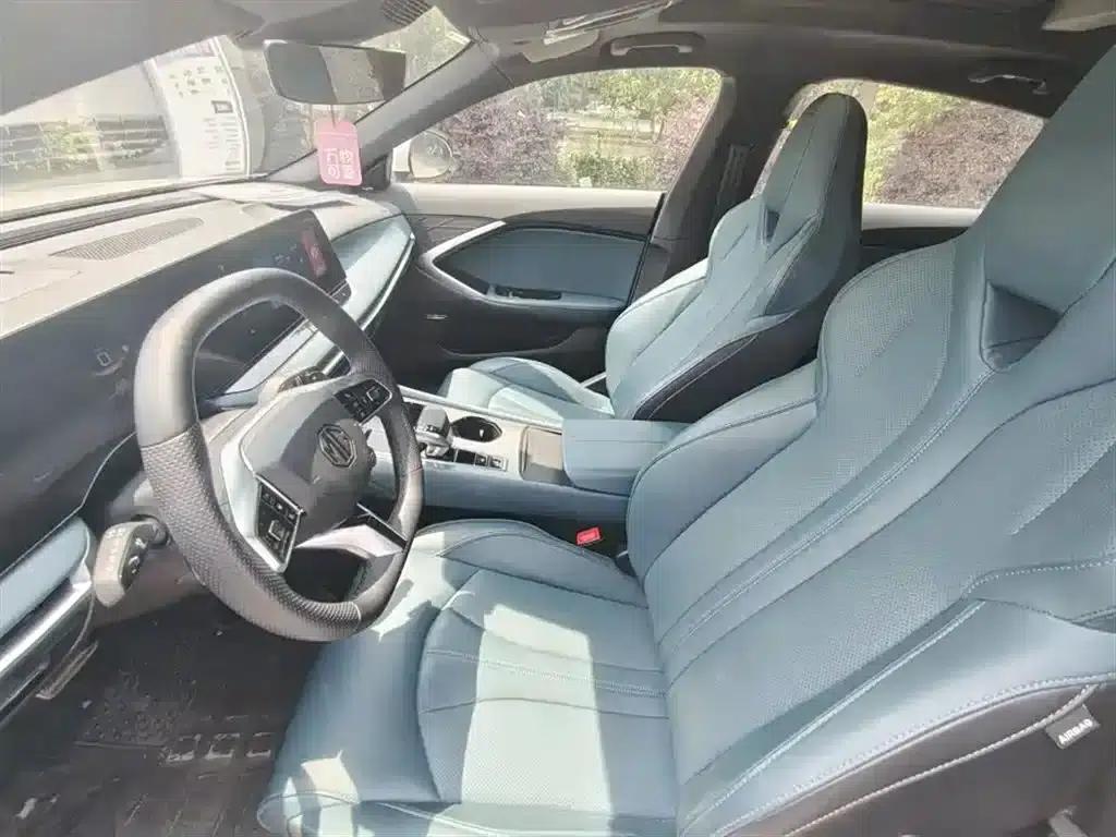 MG7 2023 1.5T DCT Elegant Edition — миниатюра 6