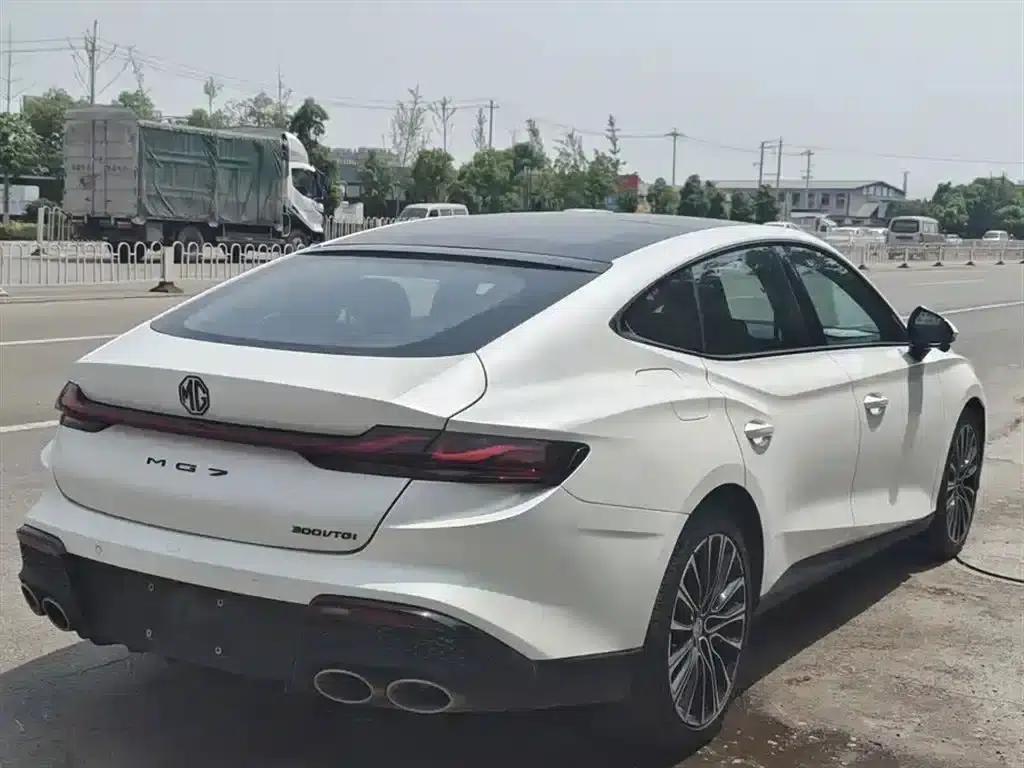 MG7 2023 1.5T DCT Elegant Edition — миниатюра 7