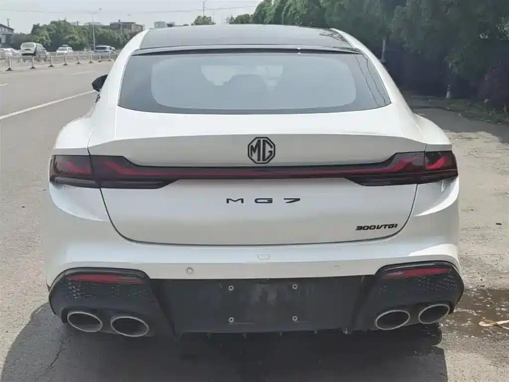 MG7 2023 1.5T DCT Elegant Edition — миниатюра 8