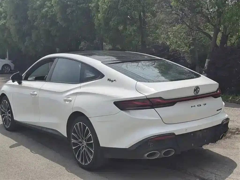 MG7 2023 1.5T DCT Elegant Edition — миниатюра 9