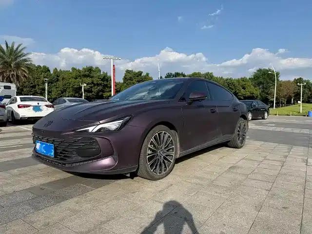 MG7 2023 1.5T DCT Elegant Edition