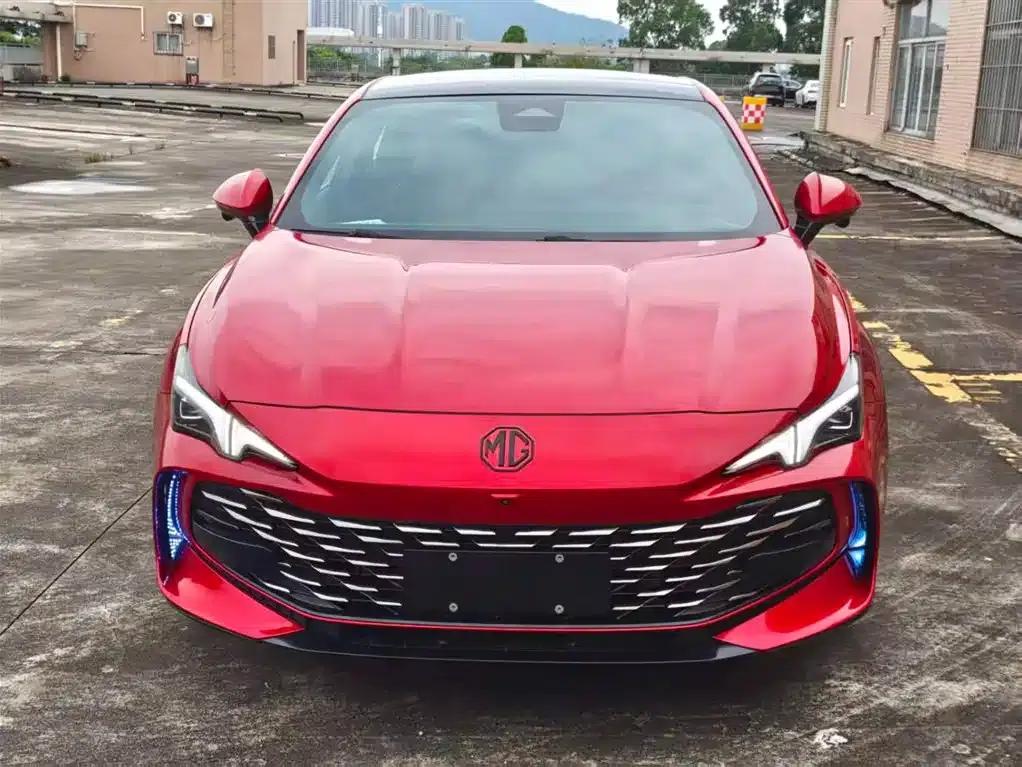 MG7 2023 2.0T Automatic Beauty Edition — миниатюра 2
