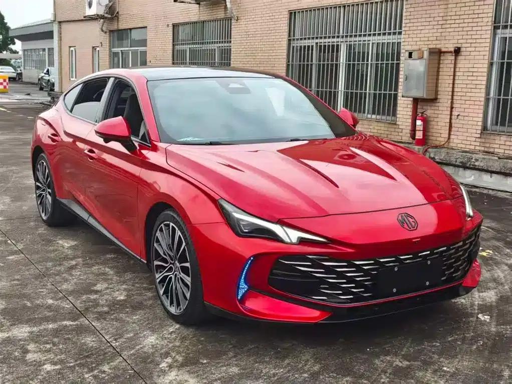 MG7 2023 2.0T Automatic Beauty Edition — миниатюра 3