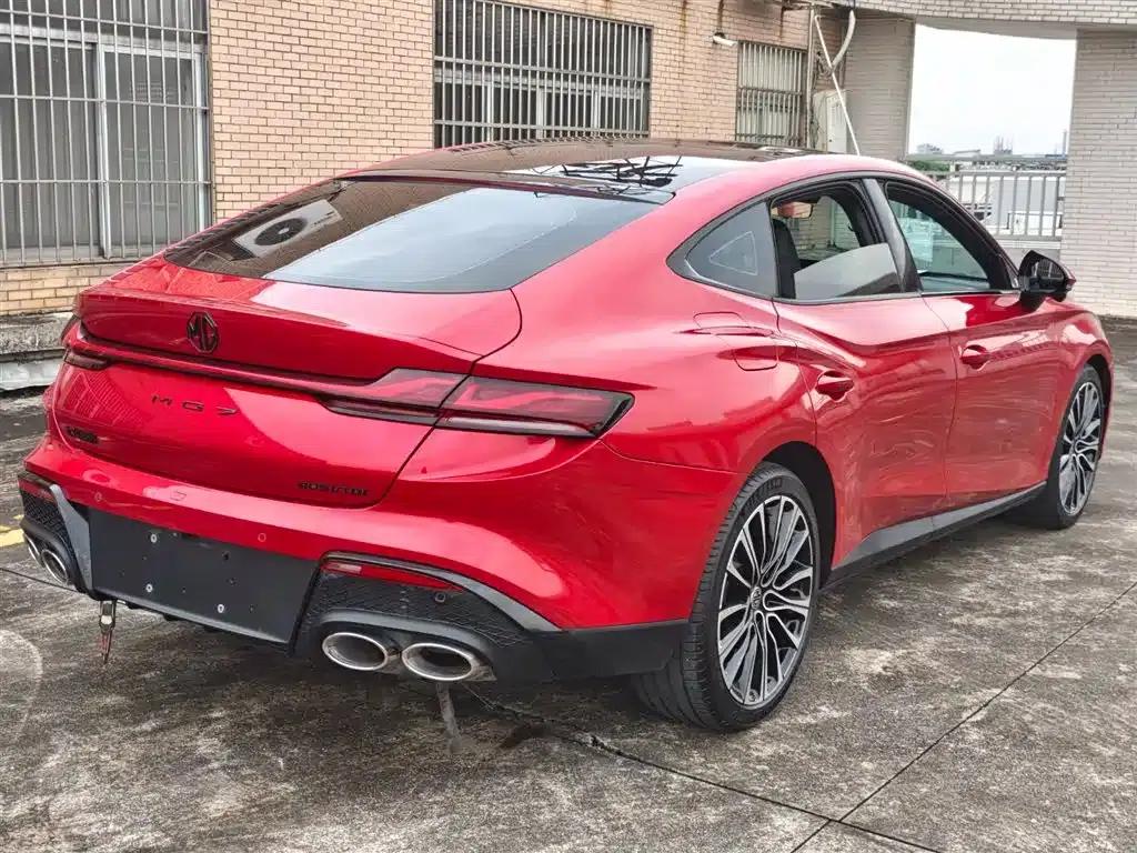 MG7 2023 2.0T Automatic Beauty Edition — миниатюра 4