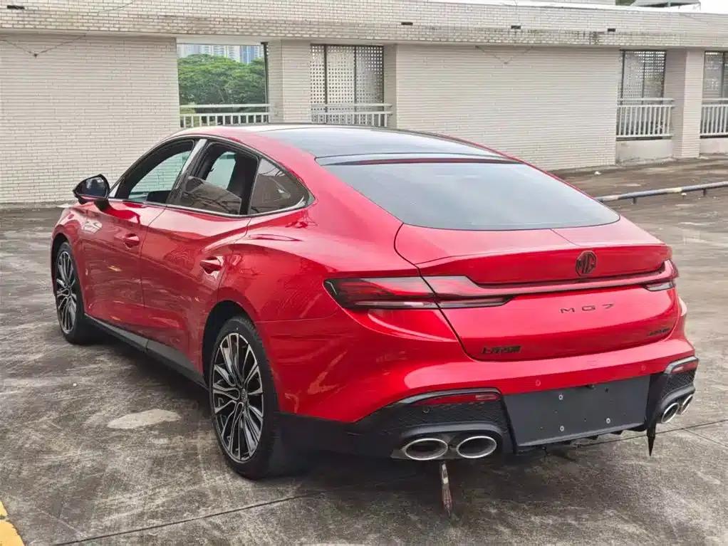 MG7 2023 2.0T Automatic Beauty Edition — миниатюра 6