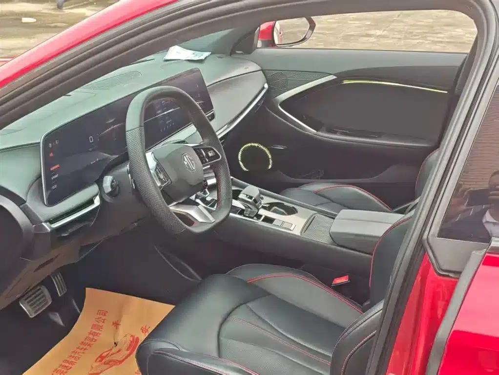 MG7 2023 2.0T Automatic Beauty Edition — миниатюра 8