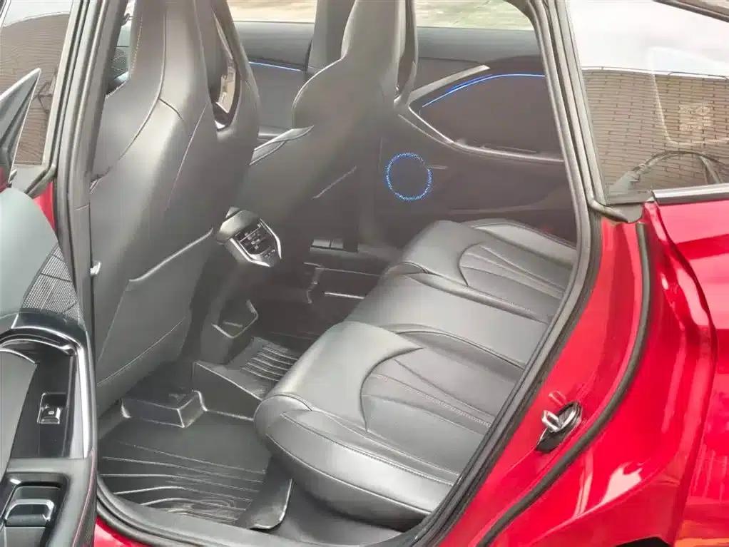MG7 2023 2.0T Automatic Beauty Edition — миниатюра 9