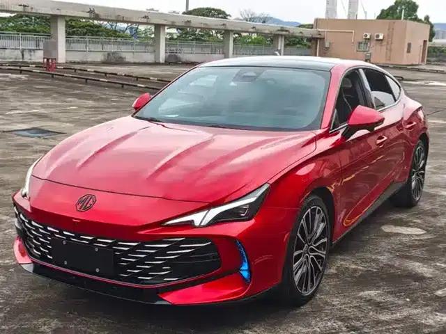 MG7 2023 2.0T Automatic Beauty Edition