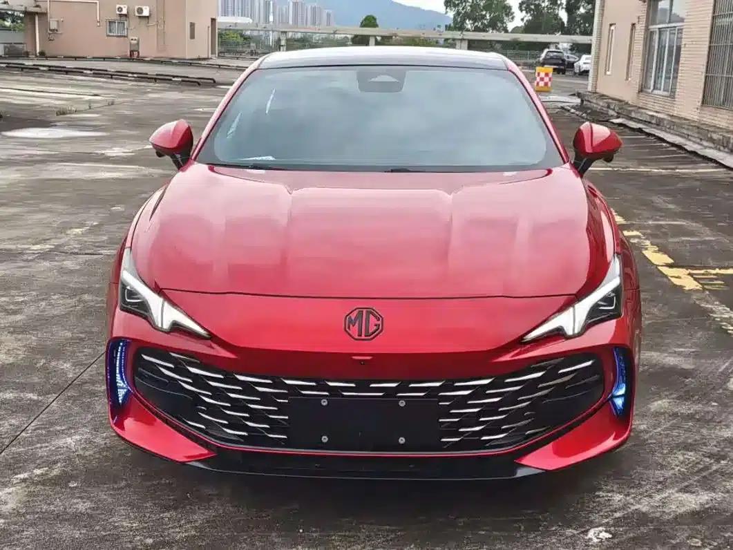 MG7 2023 2.0T Automatic Luxury Edition — миниатюра 2
