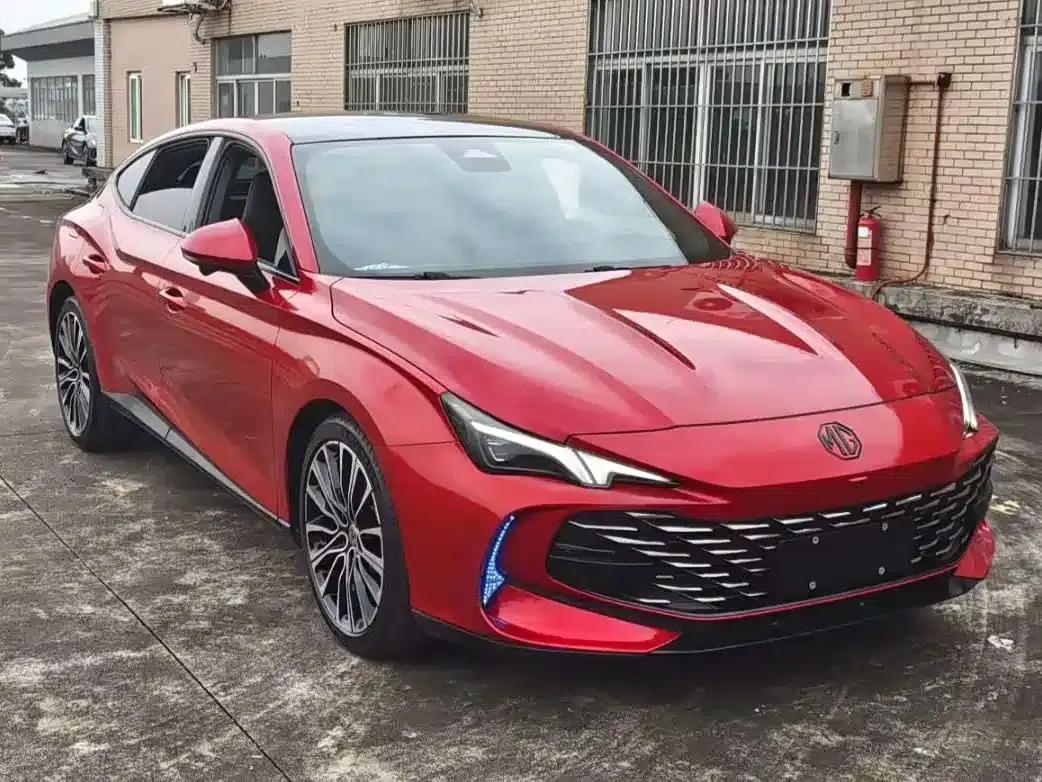 MG7 2023 2.0T Automatic Luxury Edition — миниатюра 3