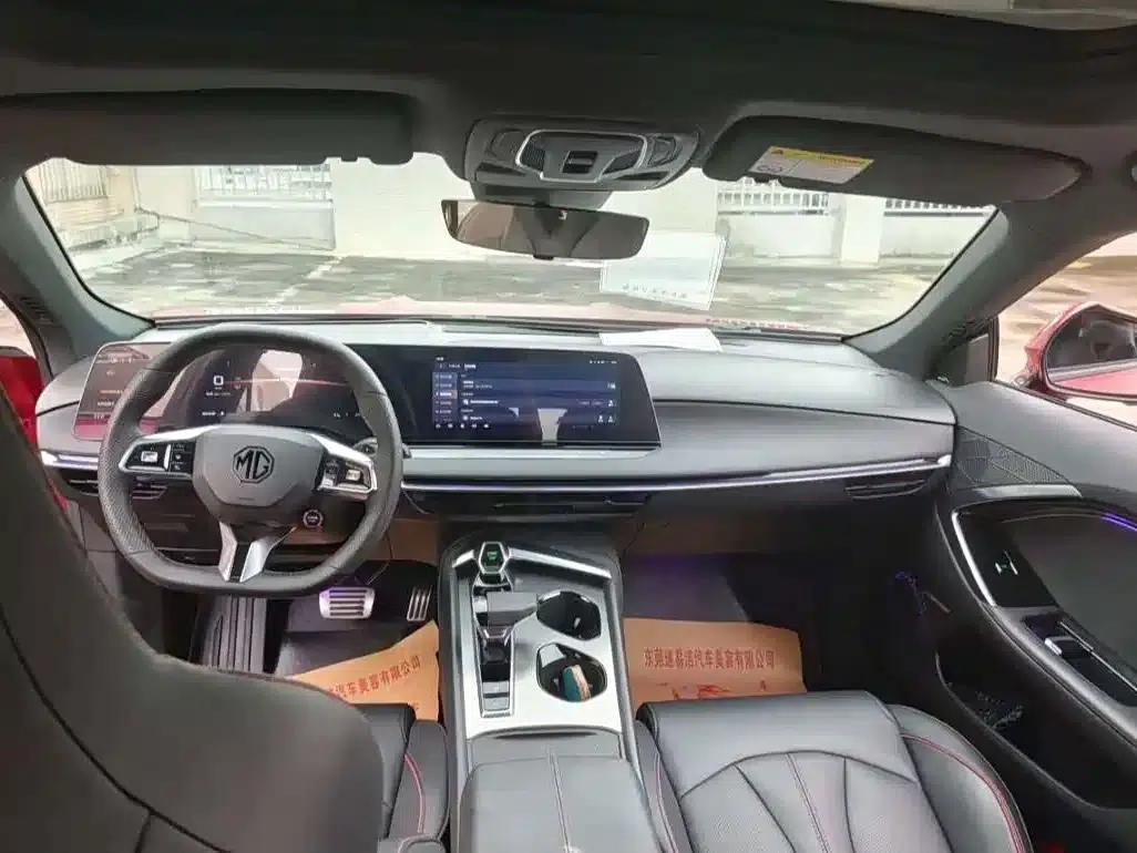 MG7 2023 2.0T Automatic Luxury Edition — миниатюра 4