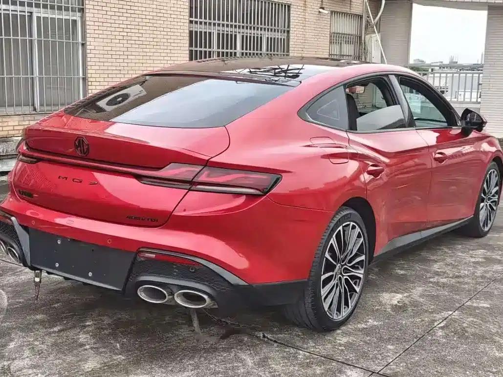 MG7 2023 2.0T Automatic Luxury Edition — миниатюра 7