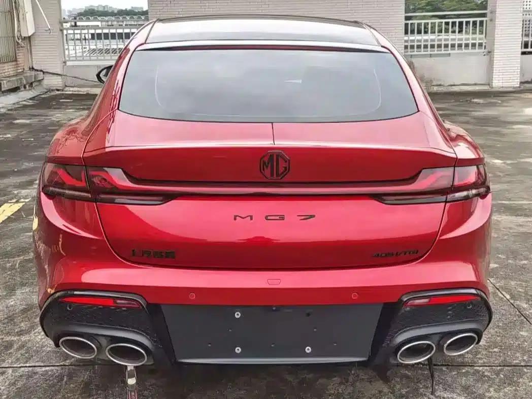MG7 2023 2.0T Automatic Luxury Edition — миниатюра 8