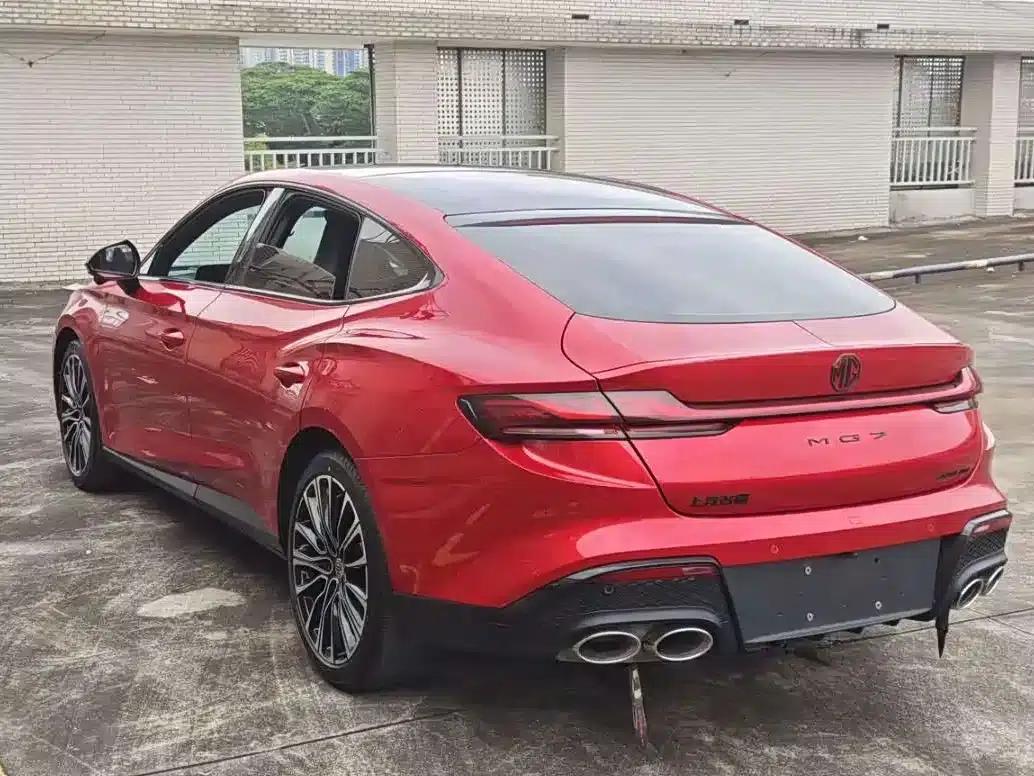 MG7 2023 2.0T Automatic Luxury Edition — миниатюра 9