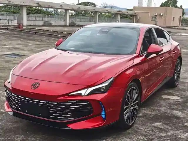 MG7 2023 2.0T Automatic Luxury Edition