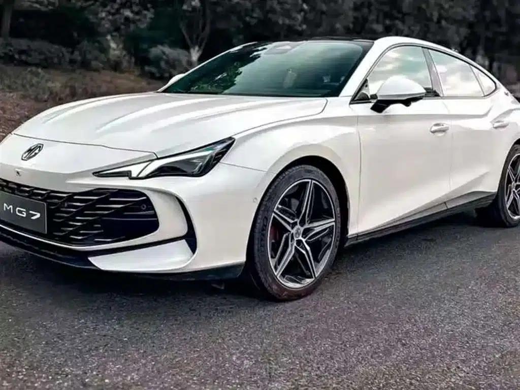 MG7 2023 2.0T Automatic Luxury Edition — миниатюра 1
