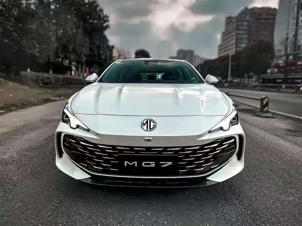 MG7 2023 2.0T Automatic Luxury Edition — миниатюра 2