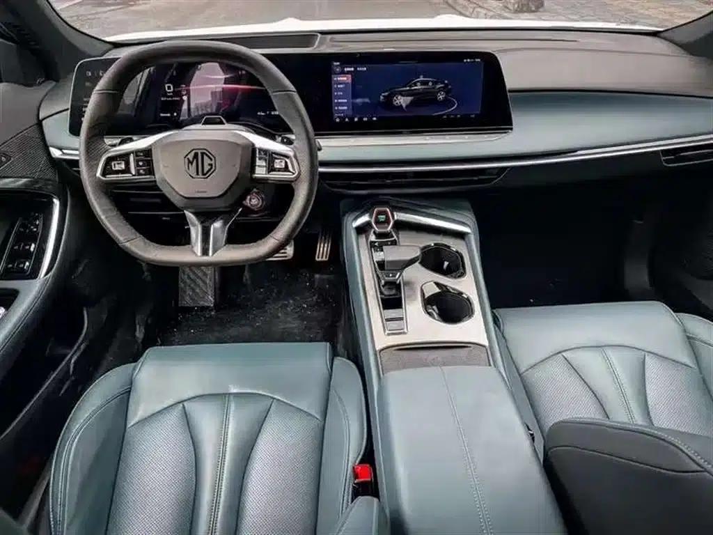 MG7 2023 2.0T Automatic Luxury Edition — миниатюра 4