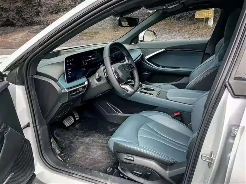 MG7 2023 2.0T Automatic Luxury Edition — миниатюра 5
