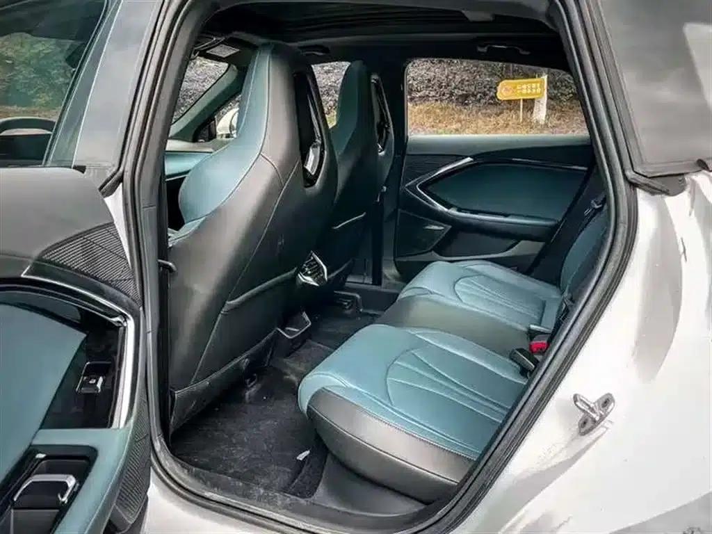 MG7 2023 2.0T Automatic Luxury Edition — миниатюра 6