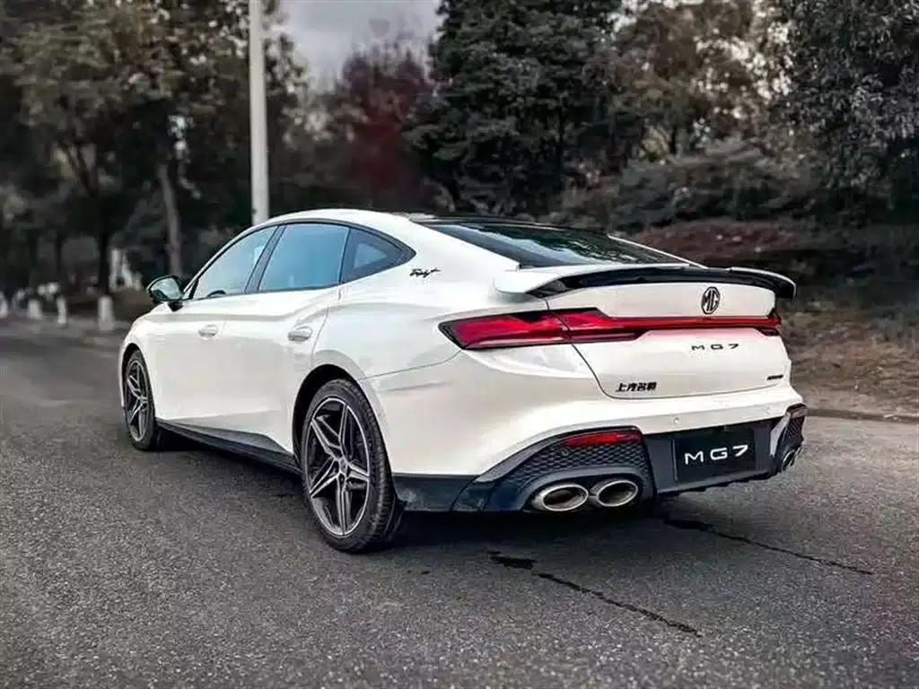 MG7 2023 2.0T Automatic Luxury Edition — миниатюра 7