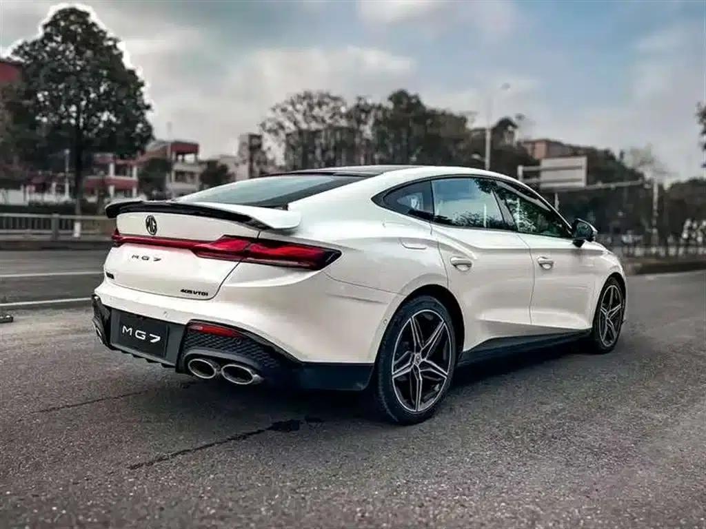 MG7 2023 2.0T Automatic Luxury Edition — миниатюра 8