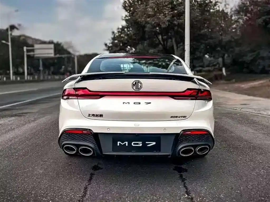 MG7 2023 2.0T Automatic Luxury Edition — миниатюра 9