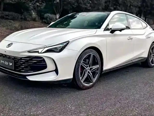 MG7 2023 2.0T Automatic Luxury Edition