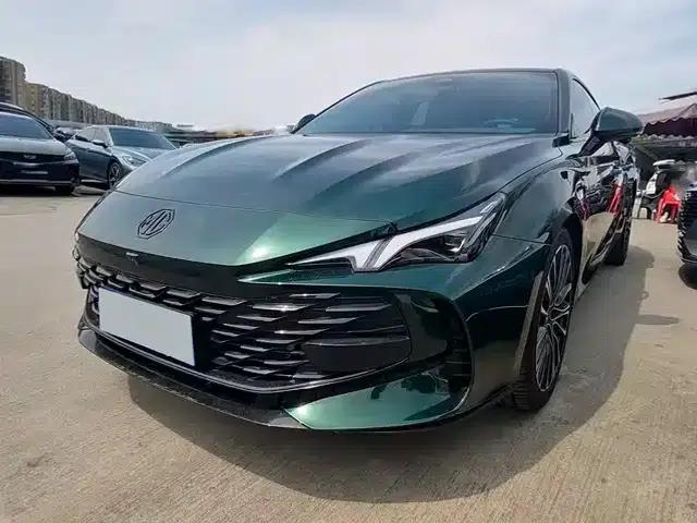 MG7 2025 2.0T Trophy+ Super Sport Edition