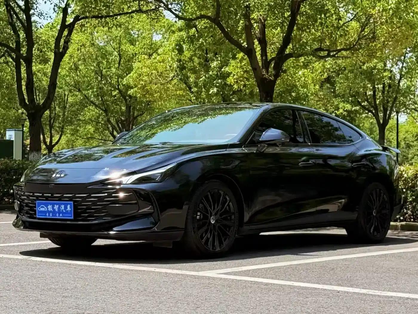 MG7 2023 2.0T Automatic Luxury Edition — миниатюра 1