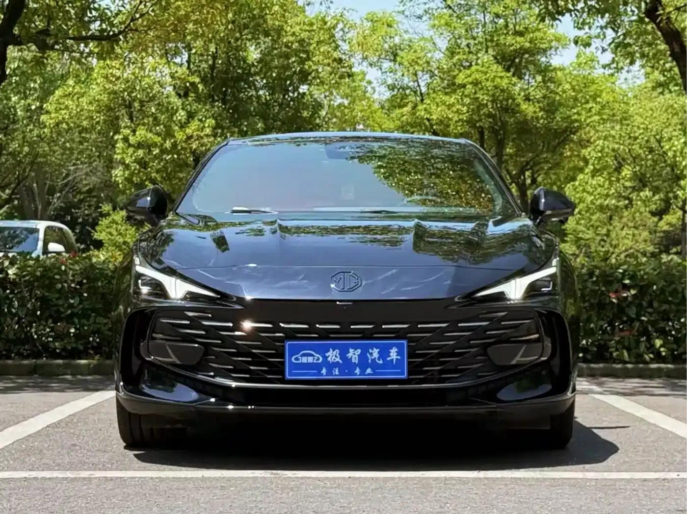 MG7 2023 2.0T Automatic Luxury Edition — миниатюра 2