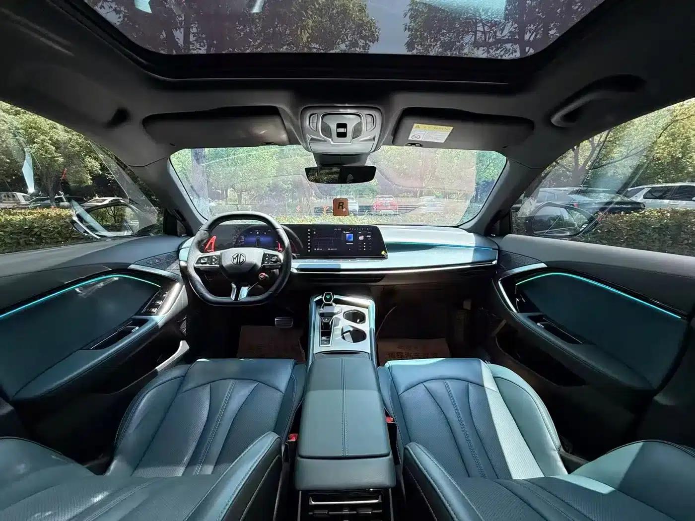 MG7 2023 2.0T Automatic Luxury Edition — миниатюра 12
