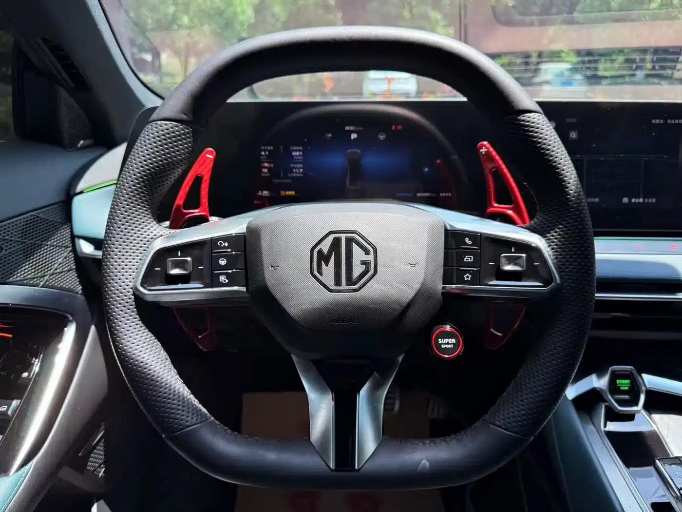MG7 2023 2.0T Automatic Luxury Edition — миниатюра 13